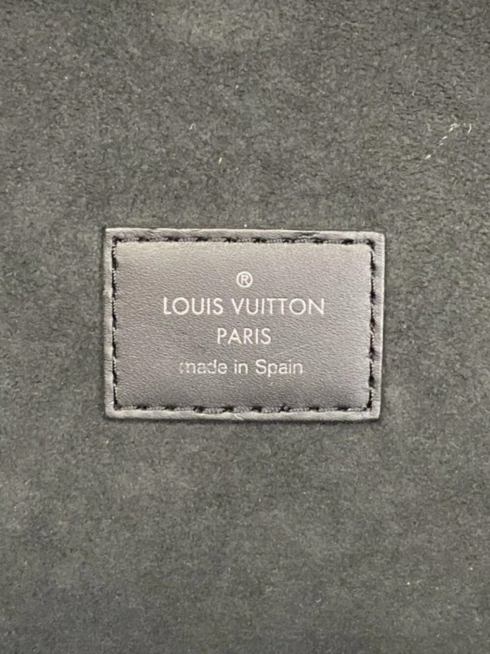 LOUIS VUITTON Neverfull MM M51053 Denim Light Epi Denim UB0156 Tote Bag - Picture 7 of 15